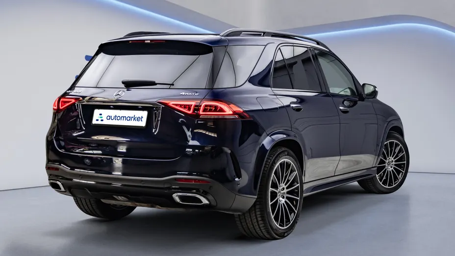MERCEDES-BENZ GLE GLE 450 4-Matic