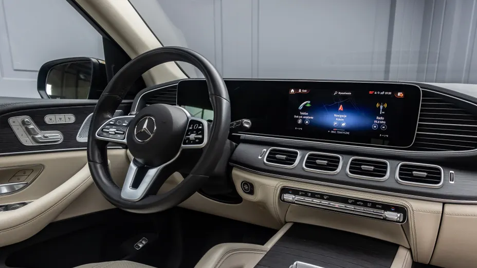 MERCEDES-BENZ GLE GLE 450 4-Matic