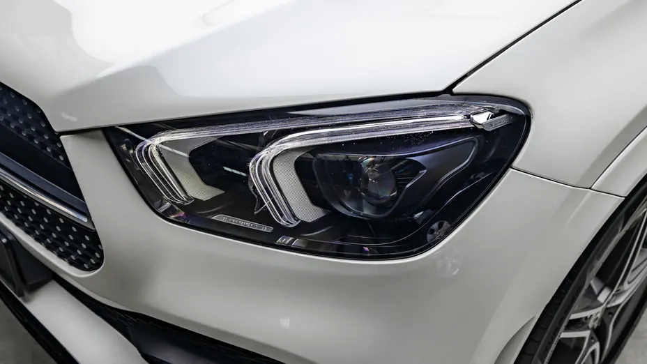 MERCEDES-BENZ GLE GLE 300 d 4-Matic