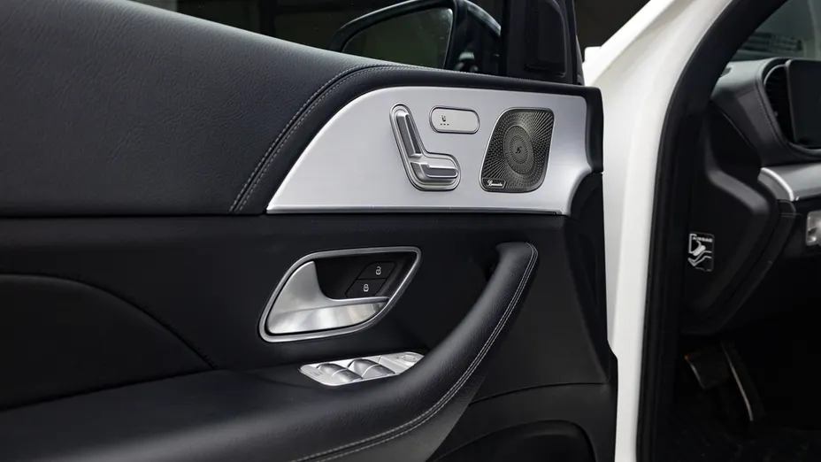 MERCEDES-BENZ GLE GLE 300 d 4-Matic