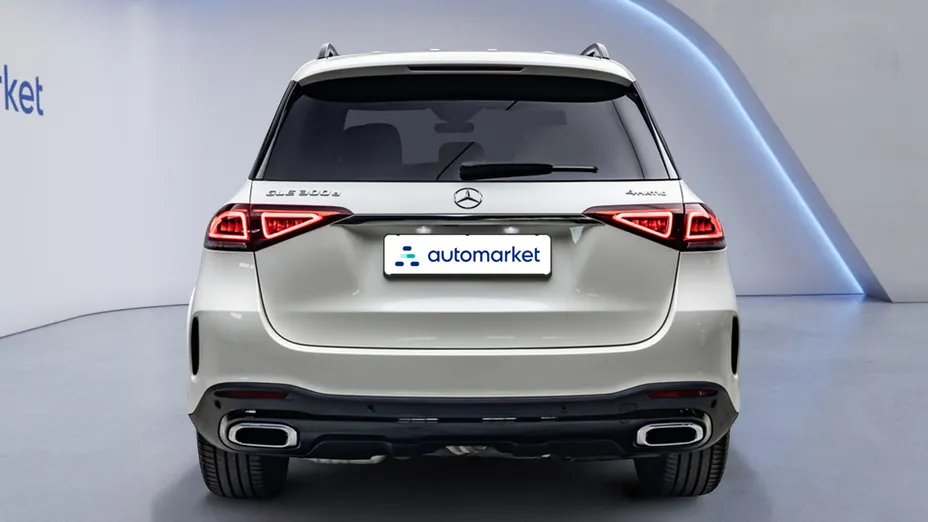 MERCEDES-BENZ GLE GLE 300 d 4-Matic