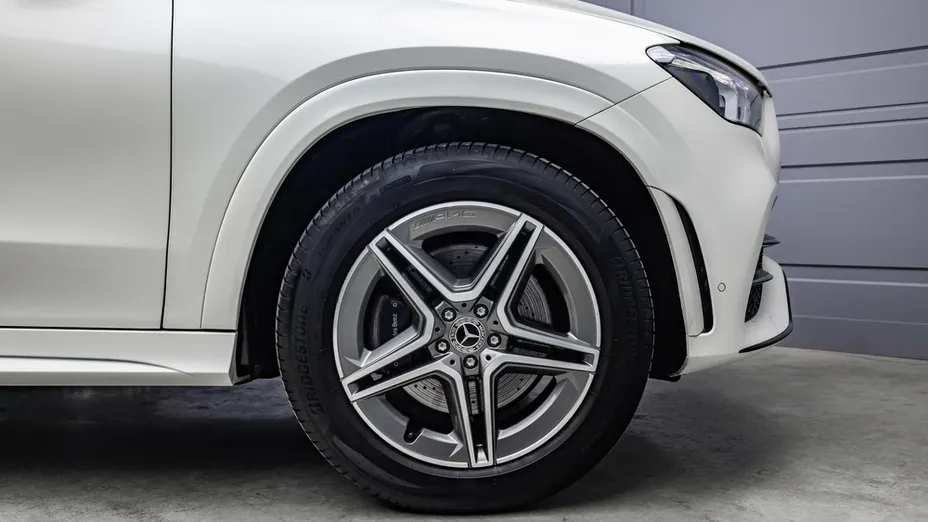 MERCEDES-BENZ GLE GLE 300 d 4-Matic