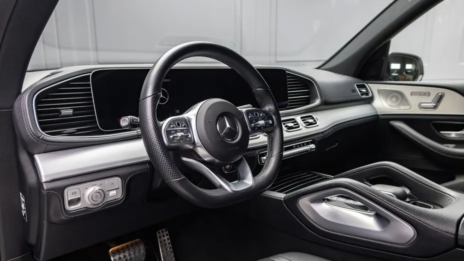 MERCEDES-BENZ GLE GLE 300 d 4-Matic