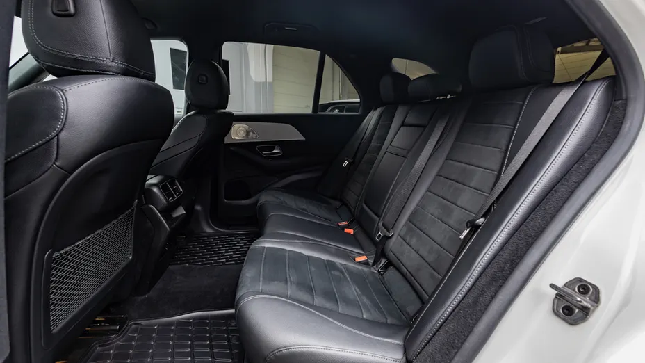 MERCEDES-BENZ GLE GLE 300 d 4-Matic