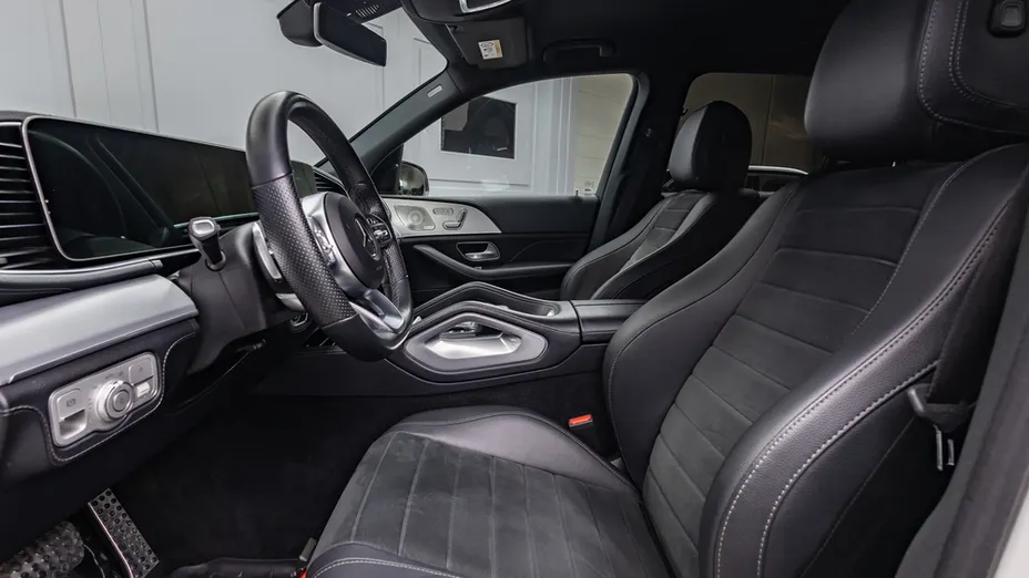 MERCEDES-BENZ GLE GLE 300 d 4-Matic