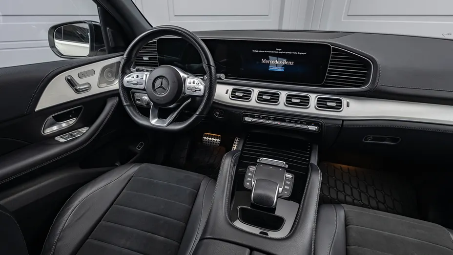 MERCEDES-BENZ GLE GLE 300 d 4-Matic