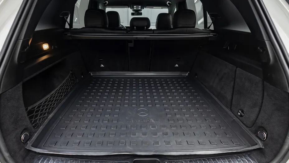 MERCEDES-BENZ GLE GLE 300 d 4-Matic