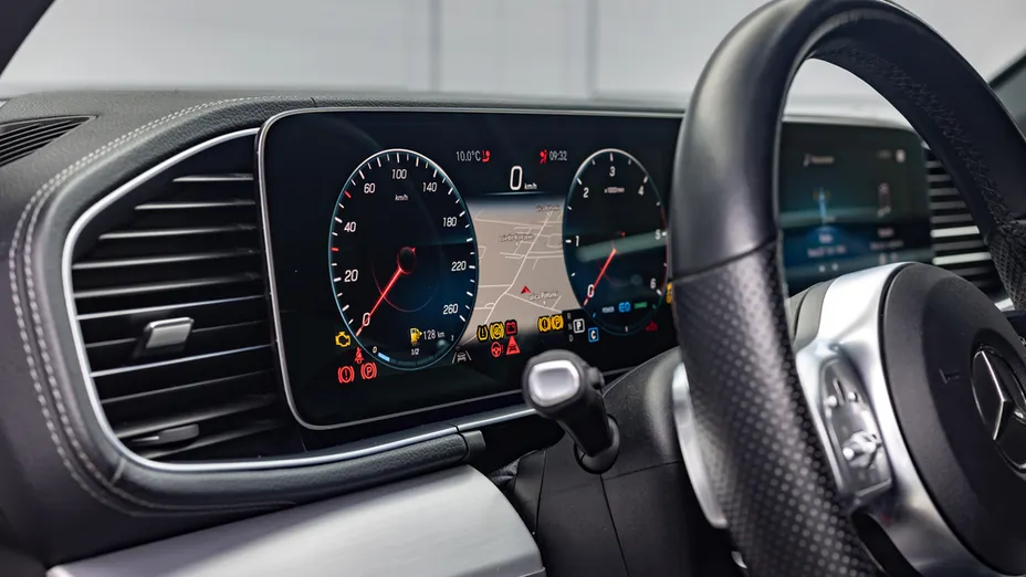 MERCEDES-BENZ GLE GLE 300 d 4-Matic