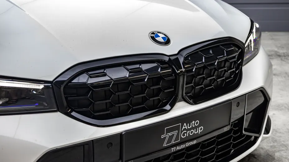 BMW Seria 3 M340d xDrive mHEV sport-aut