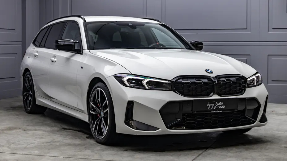 BMW Seria 3 M340d xDrive mHEV sport-aut