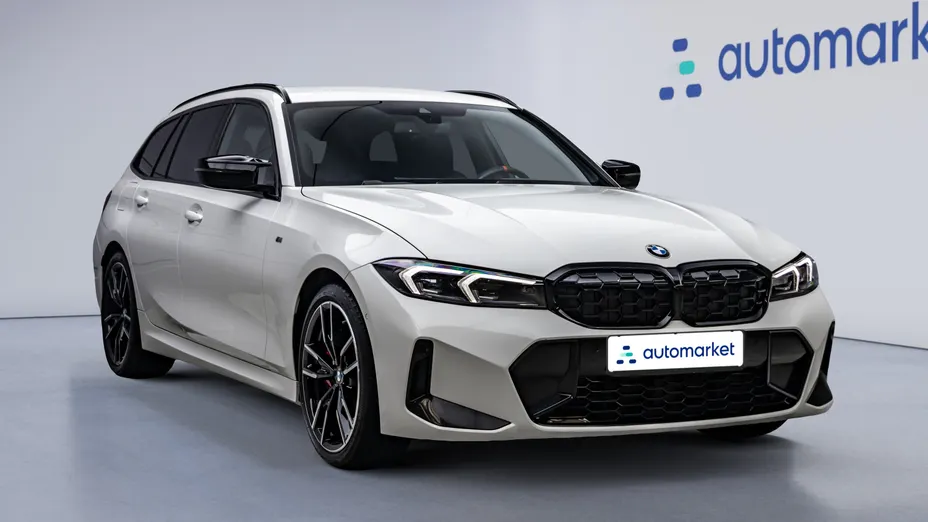 BMW Seria 3 M340d xDrive mHEV sport-aut