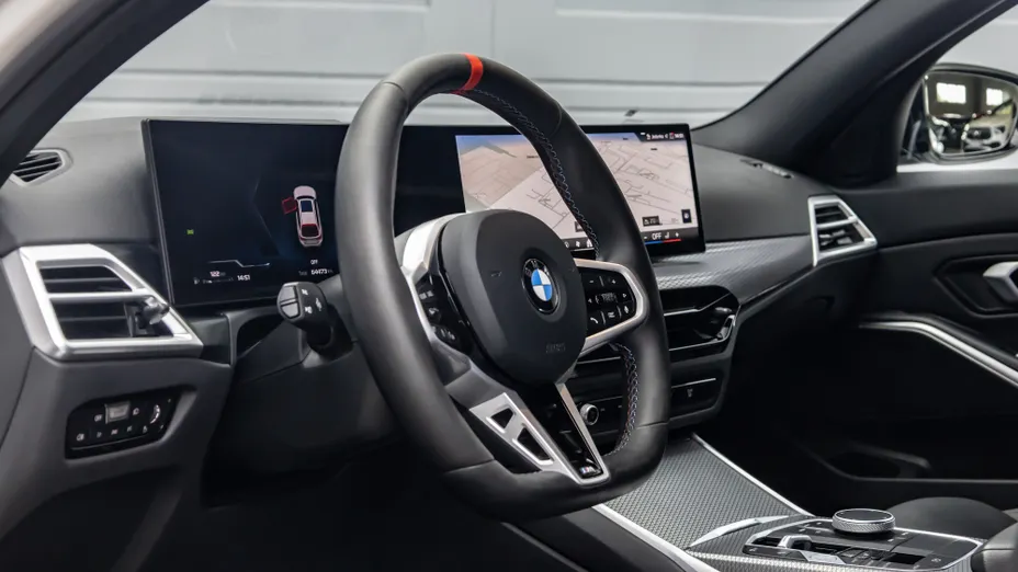 BMW Seria 3 M340d xDrive mHEV sport-aut