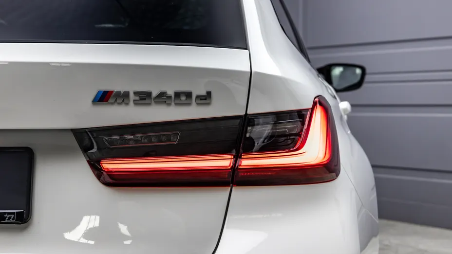 BMW Seria 3 M340d xDrive mHEV sport-aut
