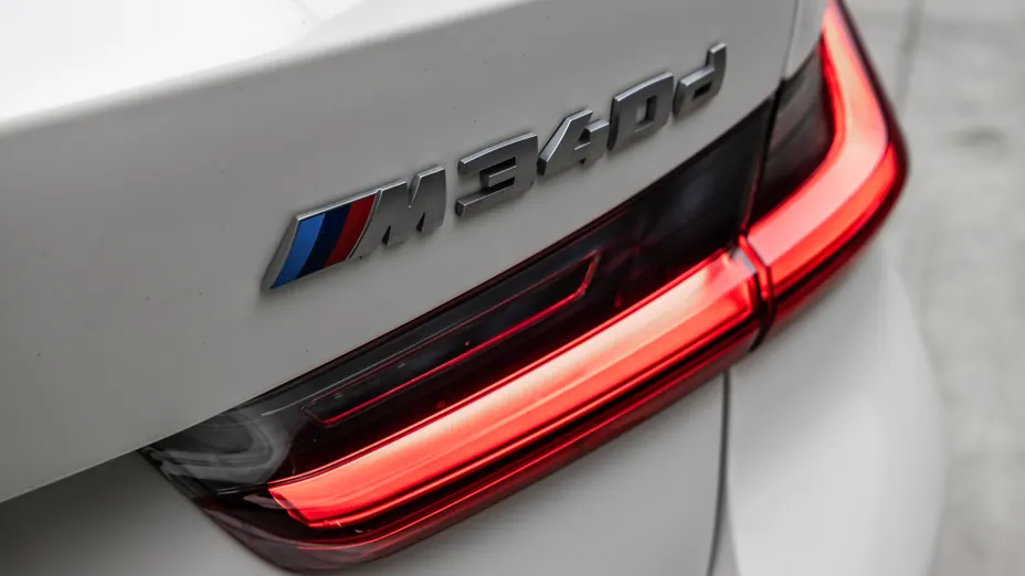 BMW Seria 3 M340d xDrive mHEV sport-aut