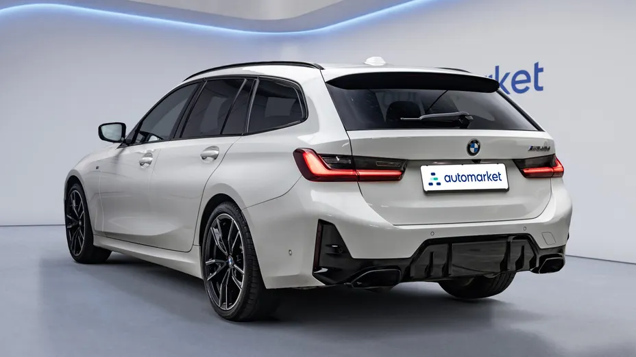BMW Seria 3 M340d xDrive mHEV sport-aut
