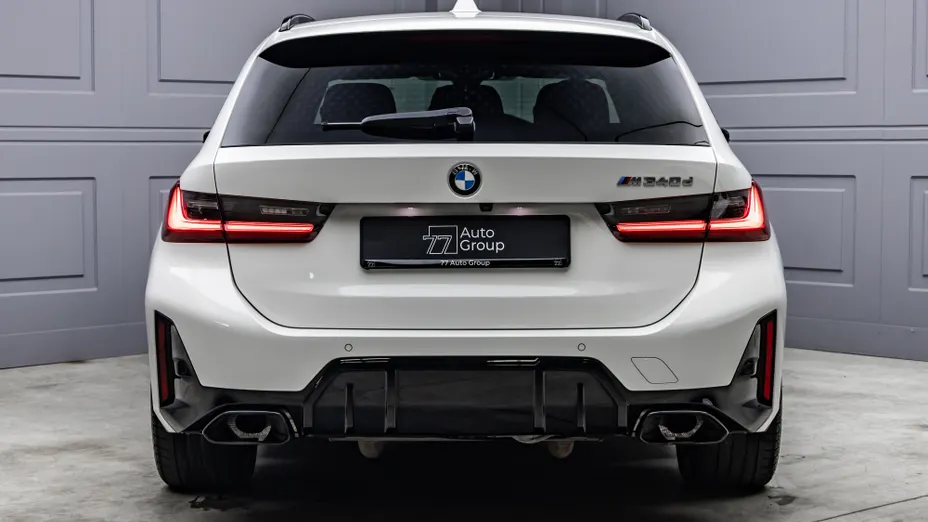 BMW Seria 3 M340d xDrive mHEV sport-aut