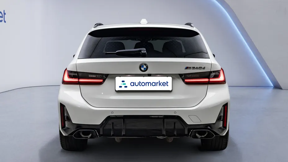 BMW Seria 3 M340d xDrive mHEV sport-aut