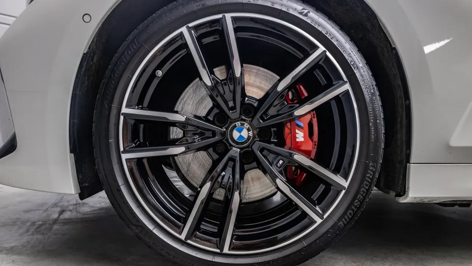 BMW Seria 3 M340d xDrive mHEV sport-aut