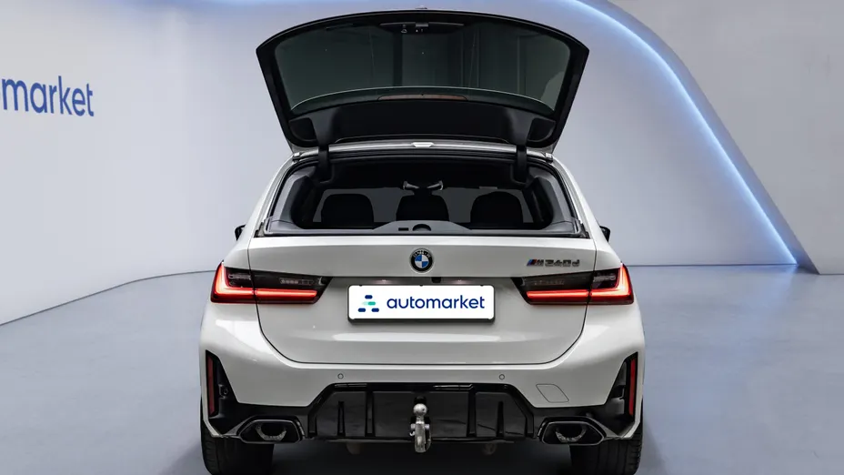 BMW Seria 3 M340d xDrive mHEV sport-aut