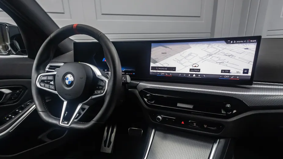 BMW Seria 3 M340d xDrive mHEV sport-aut