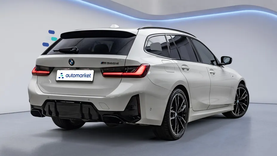BMW Seria 3 M340d xDrive mHEV sport-aut