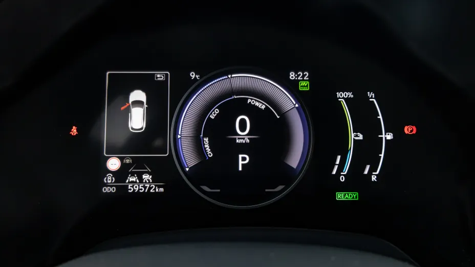 LEXUS RX RX 450h Prestige