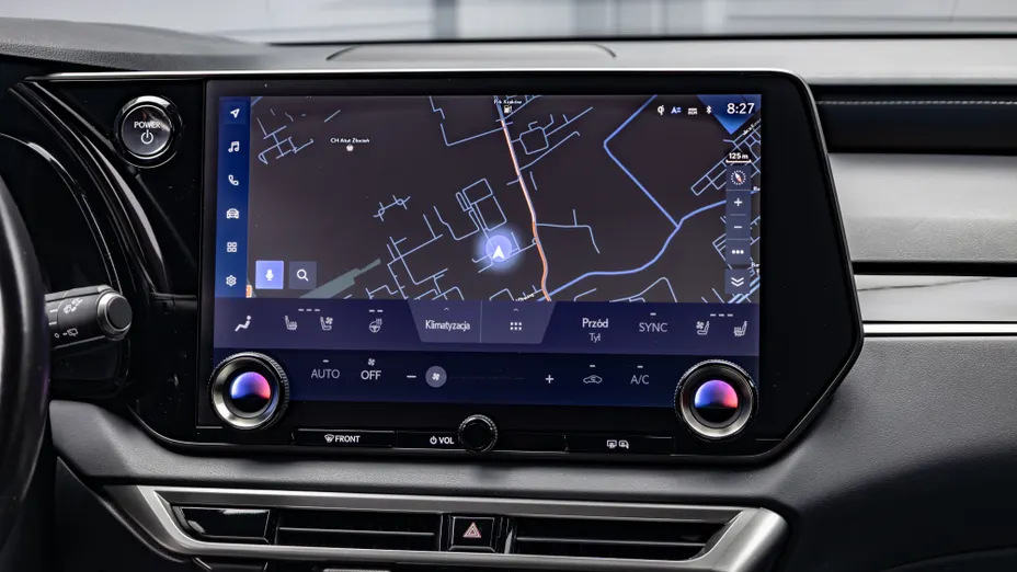 LEXUS RX RX 450h Prestige