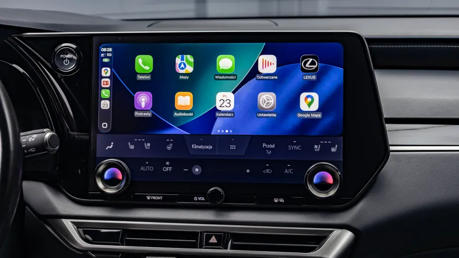 LEXUS RX RX 450h Prestige