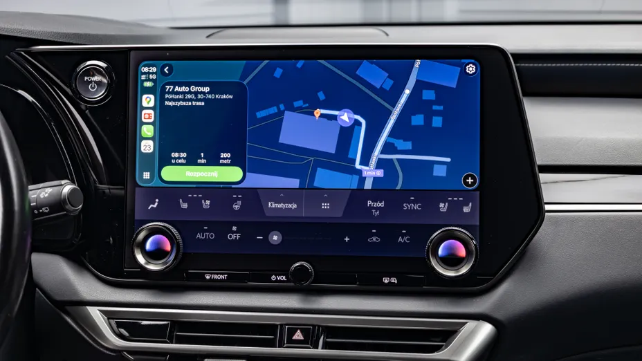 LEXUS RX RX 450h Prestige