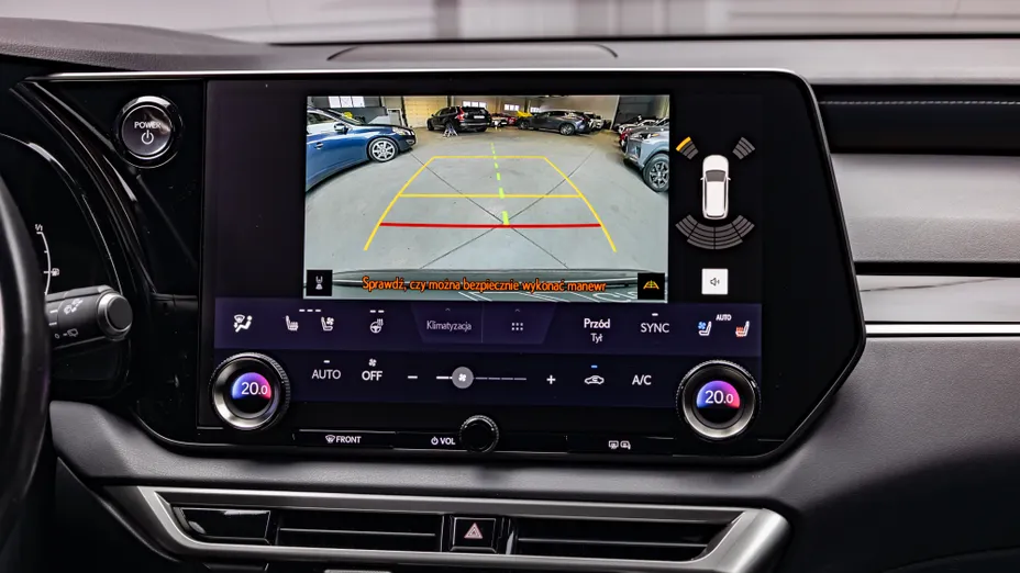 LEXUS RX RX 450h Prestige