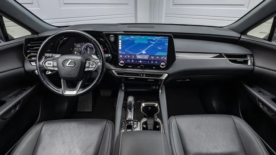 LEXUS RX RX 450h Prestige