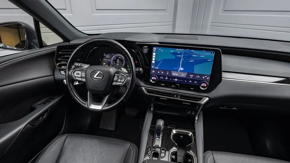 LEXUS RX RX 450h Prestige