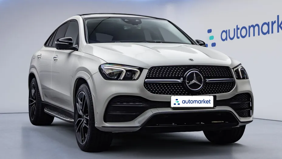 MERCEDES-BENZ GLE GLE 400 d 4-Matic