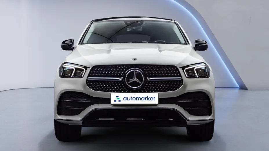 MERCEDES-BENZ GLE GLE 400 d 4-Matic