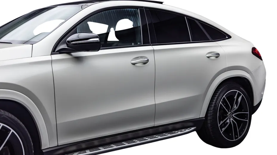 MERCEDES-BENZ GLE GLE 400 d 4-Matic