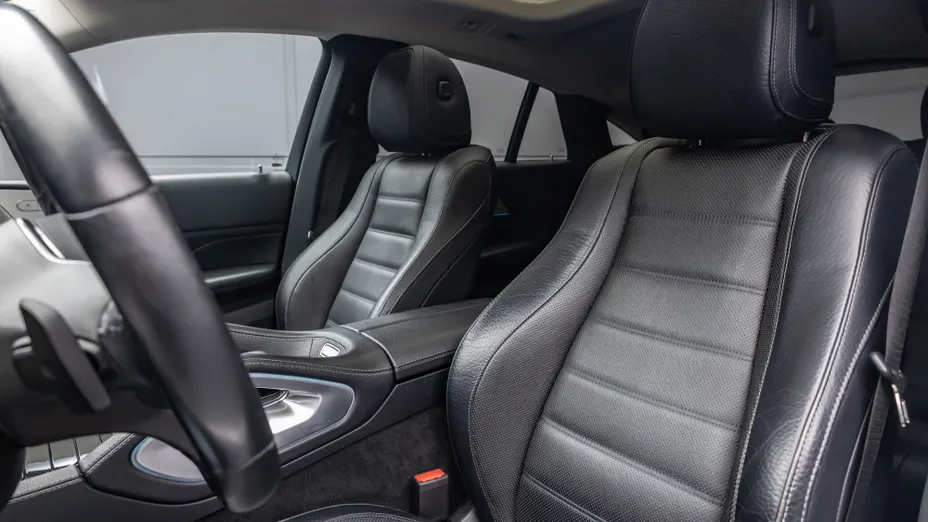 MERCEDES-BENZ GLE GLE 400 d 4-Matic