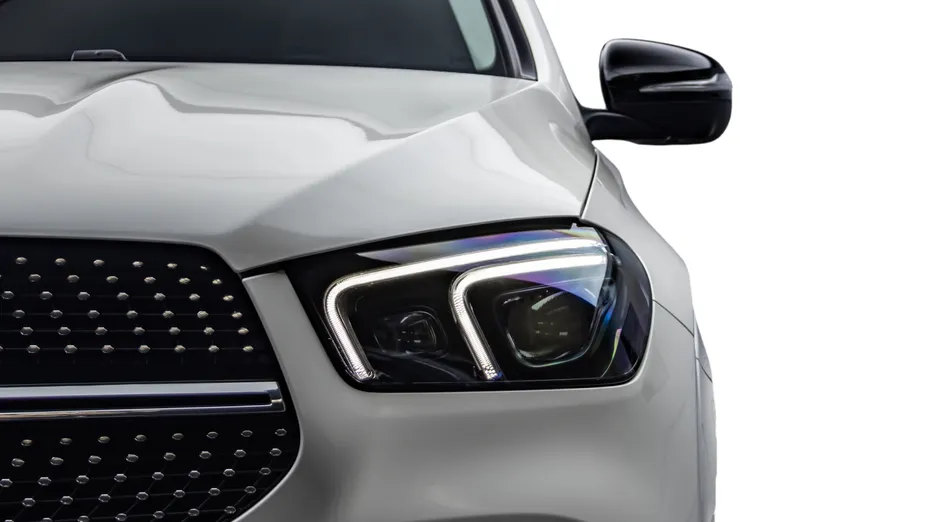 MERCEDES-BENZ GLE GLE 400 d 4-Matic