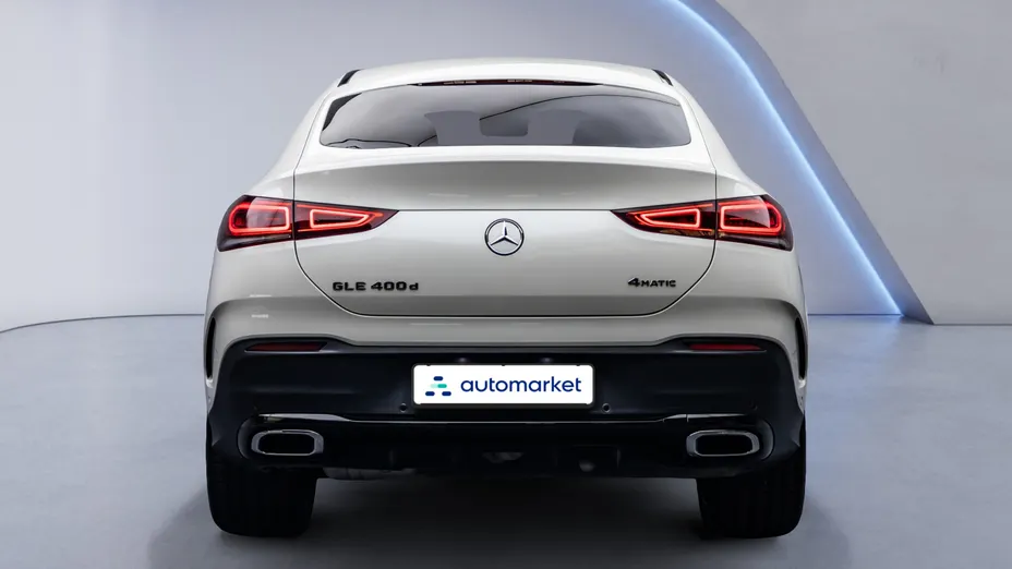 MERCEDES-BENZ GLE GLE 400 d 4-Matic