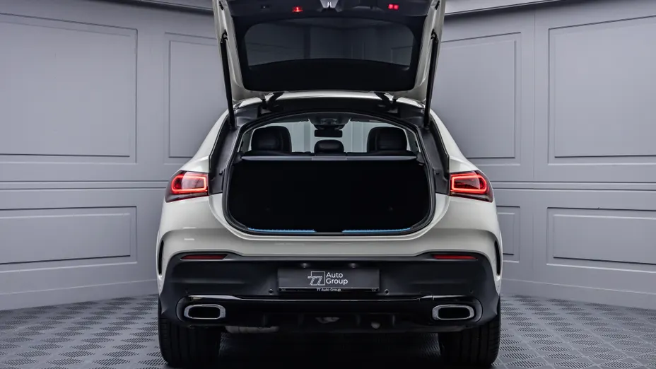 MERCEDES-BENZ GLE GLE 400 d 4-Matic