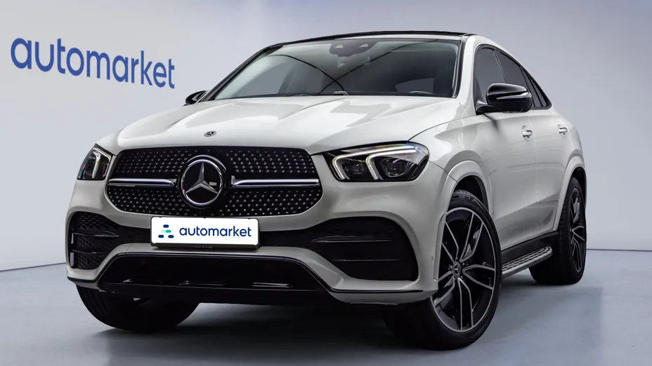 MERCEDES-BENZ GLE GLE 400 d 4-Matic