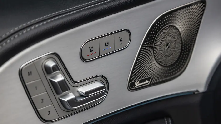 MERCEDES-BENZ GLE GLE 400 d 4-Matic