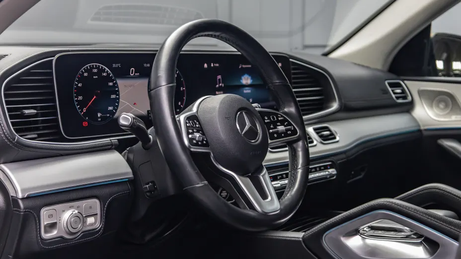 MERCEDES-BENZ GLE GLE 400 d 4-Matic