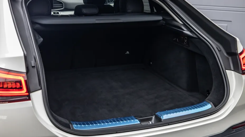 MERCEDES-BENZ GLE GLE 400 d 4-Matic