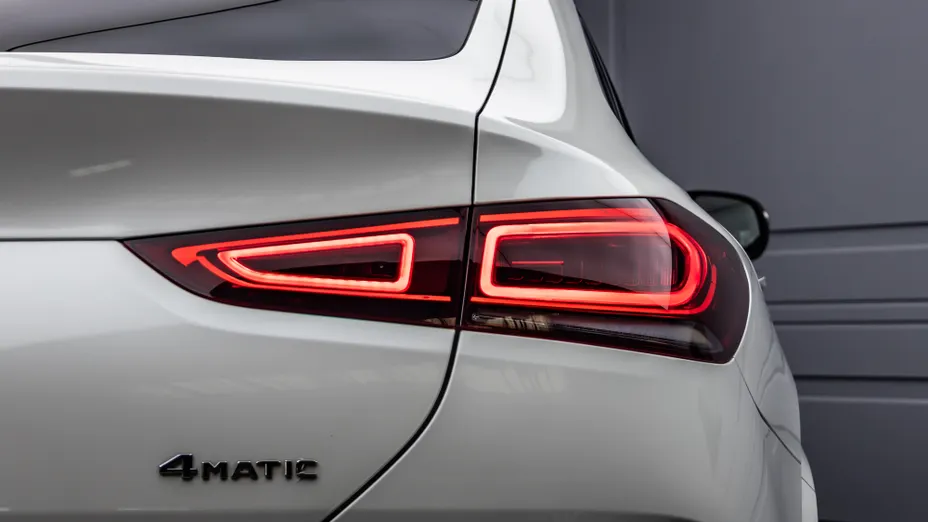 MERCEDES-BENZ GLE GLE 400 d 4-Matic