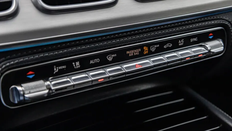 MERCEDES-BENZ GLE GLE 400 d 4-Matic