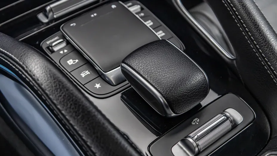 MERCEDES-BENZ GLE GLE 400 d 4-Matic