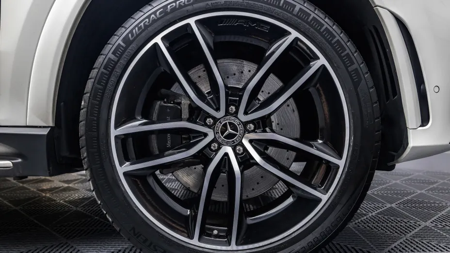 MERCEDES-BENZ GLE GLE 400 d 4-Matic