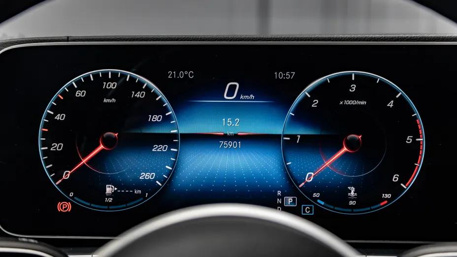 MERCEDES-BENZ GLE GLE 400 d 4-Matic