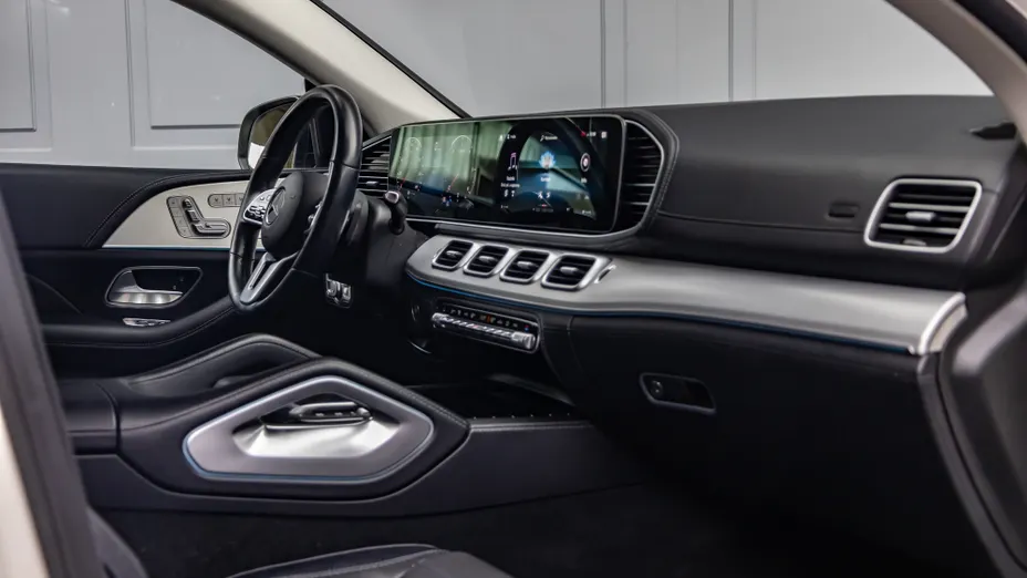 MERCEDES-BENZ GLE GLE 400 d 4-Matic