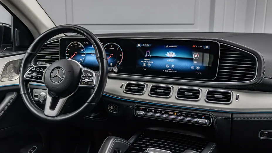 MERCEDES-BENZ GLE GLE 400 d 4-Matic
